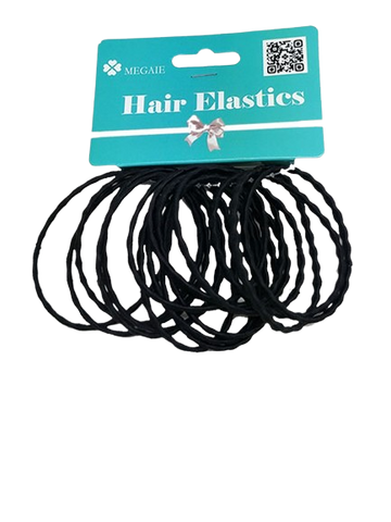 Hair Elastics 16pc