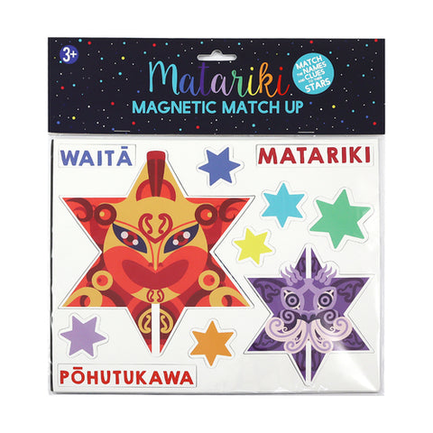 Magnetic Matariki Matchup Set