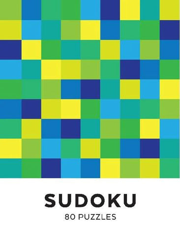 Sudoku 80 Puzzles 48pgs