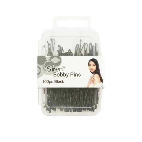 Bobby Pins Black 5cm 100pc