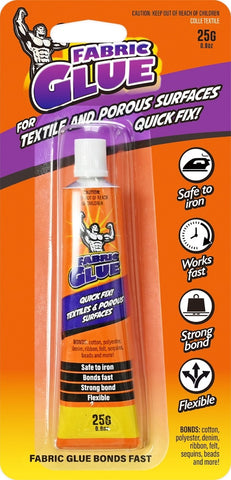 Fabric Glue 25g