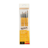 Acrylic Brushes Signature 6pc