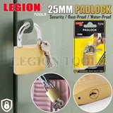 25mm Padlock