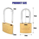 61mm Long Shackle Padlock