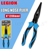 Pliers Long Nose 8" 200mm