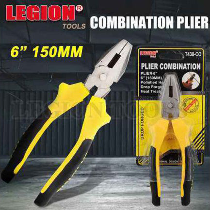 Pliers Combination 6" 150mm