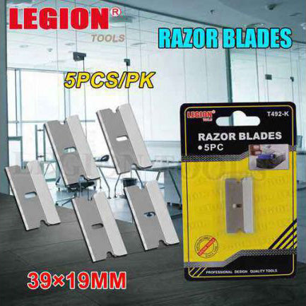 Blades Razor 8pc/pk