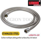 Stainless Steel Shower Hose 2m