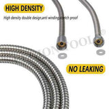 Stainless Steel Shower Hose 2m