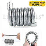 Stainless Steel Shower Hose 2m