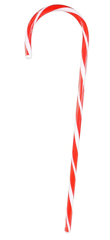 Candycane Deco Plastic 60cm