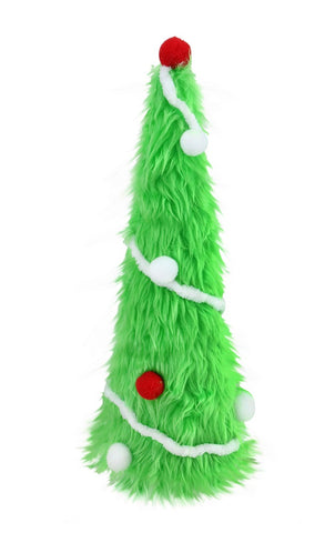 Mean Green Cone Tree 34cm