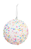 Confetti Sprinkles Bauble Asst