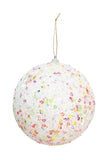 Confetti Sprinkles Bauble Asst