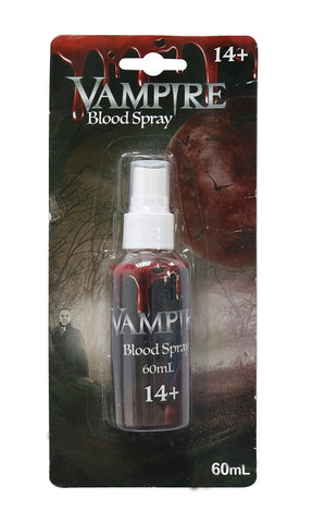 Fake Blood Spray 60mL