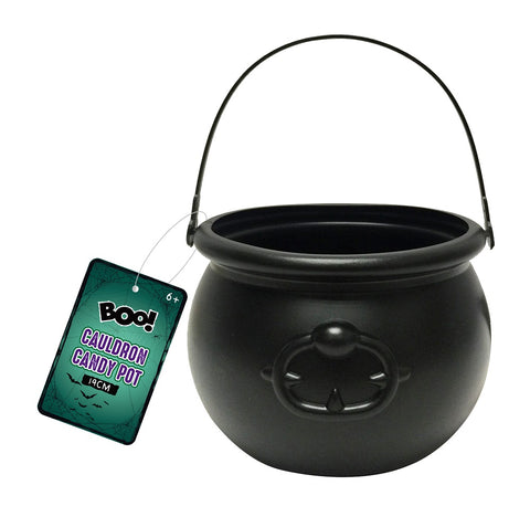 Cauldron Candy Pot 14cm