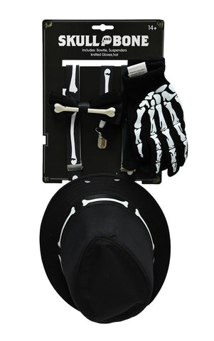 SKELETON ACCESSORIES SET