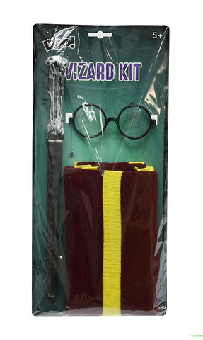 Wizard Accessories set