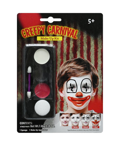 Clown Make Up Kit