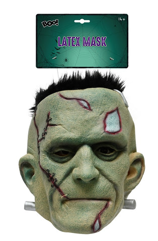 Frankenstein Latex Mask