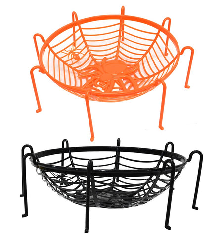 Spider Basket Asst