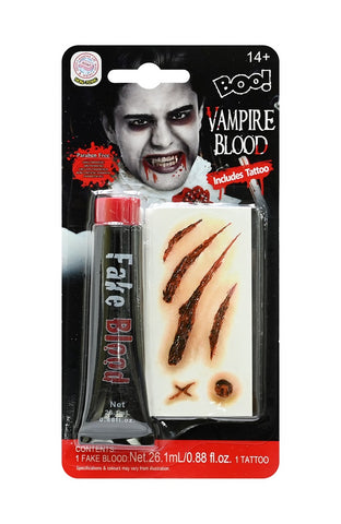 Blood & Scar Set 26.1mL