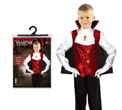 Costume Dracula Kids