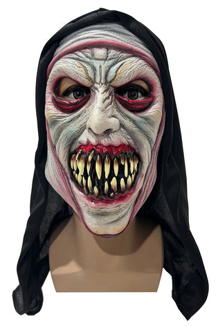 Demon Latex Mask