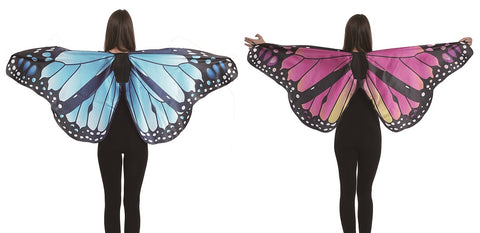 Butterfly Wings Asst