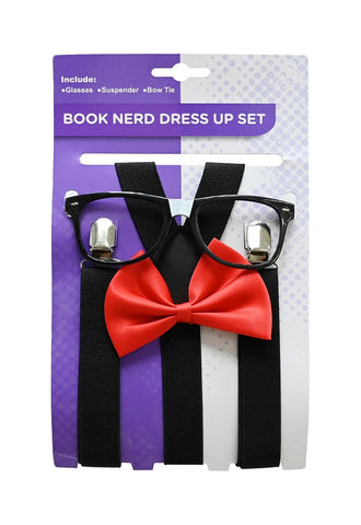 Bookworm Dress Up Set