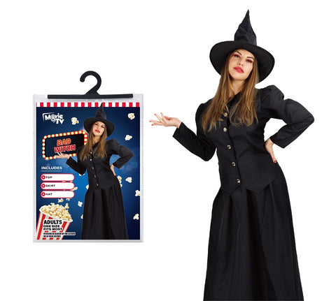 Costume Bad Witch Dress