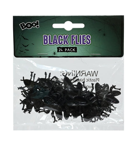 Black Flies 20g 24pk