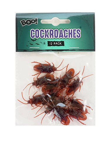 Cockroaches 10g 12pk