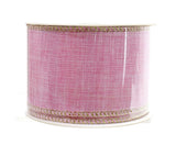 Ribbon 50mm X 2.7m Pink