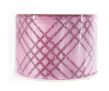 Ribbon 50mm X 2.7m Pink