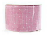 Ribbon 50mm X 2.7m Pink