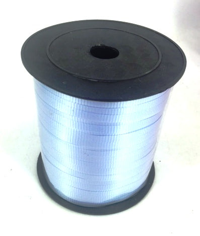 RIBBON ROLL LIGHT BLUE 5mm x 250 Yards