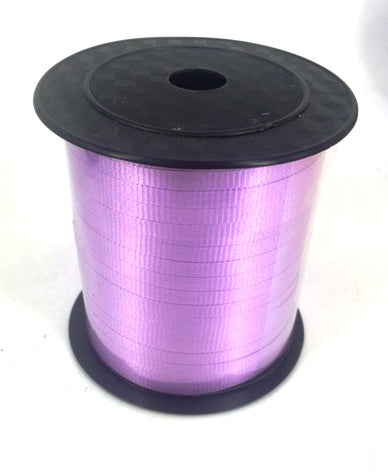 RIBBON ROLLED PURPLE 5mm x 250 Yards