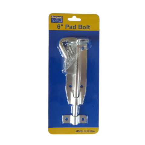 Pad Bolt 6"