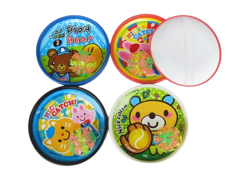 Catch Ball Board w/Suction Cartoon