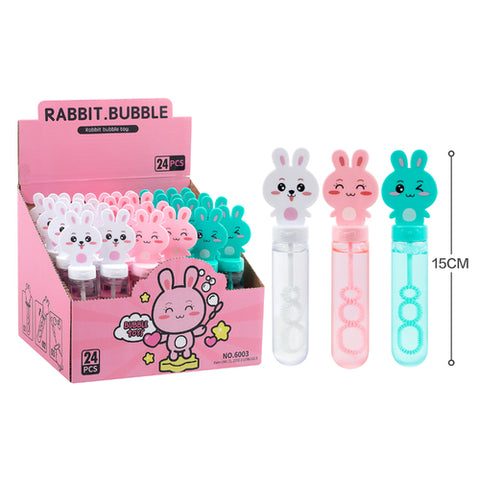 Bubbles Bunny Rabbit 35ml 14cm