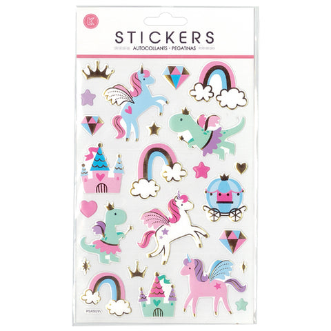 Stickers Unicorn