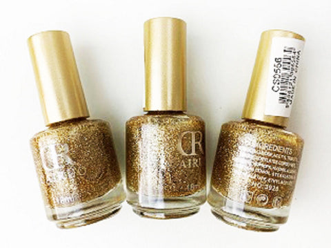 CR Glitter Nail Polish #16