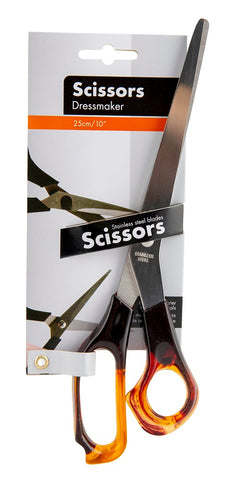 DRESSMAKER SCISSOR 25cm