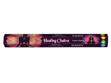 Chakra Collection Incense 16pc Daisy