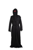 COSTUME GRIM REAPER W/RED EYES MENS