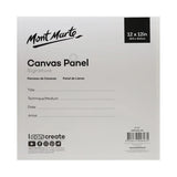 MM Canvas Panel 30.5x30.5cm 2pc