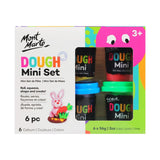 MM Kids Dough 6pc 60g