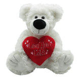 Love You Lots Bear 25cm high